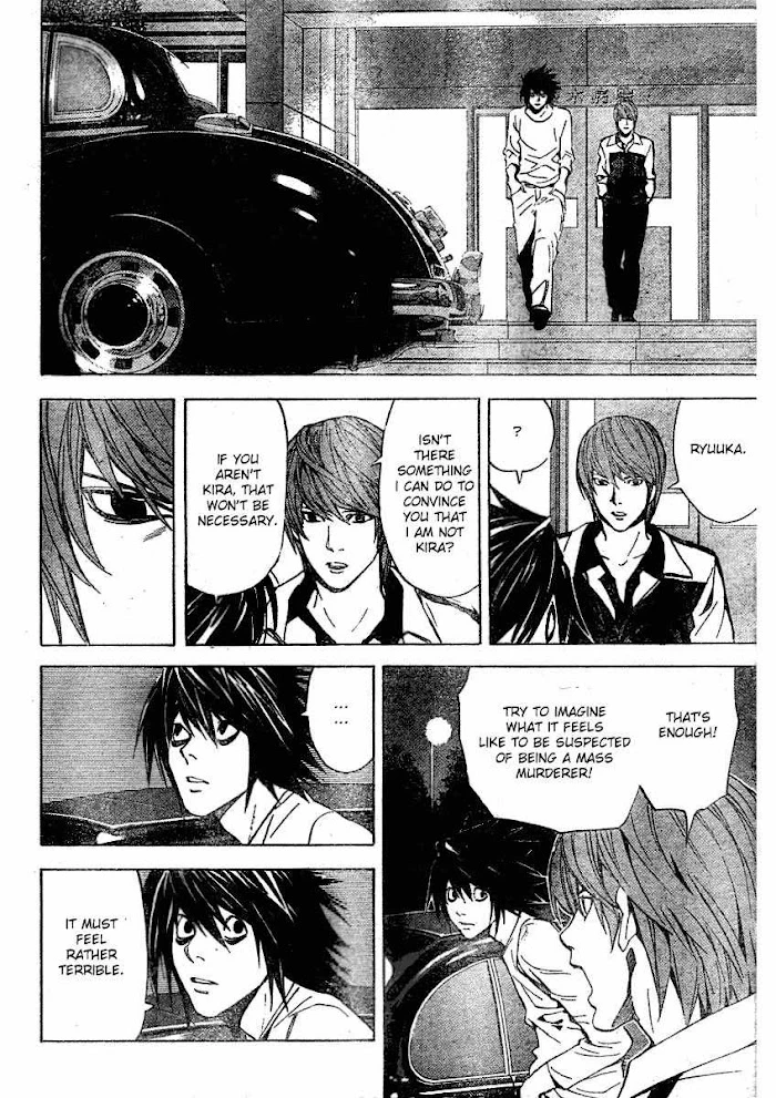 Read Death Note [Colored Edition] Manga Online