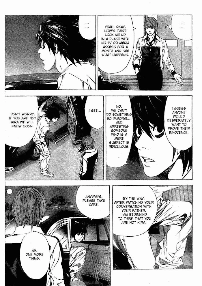 Read Death Note [Colored Edition] Manga Online