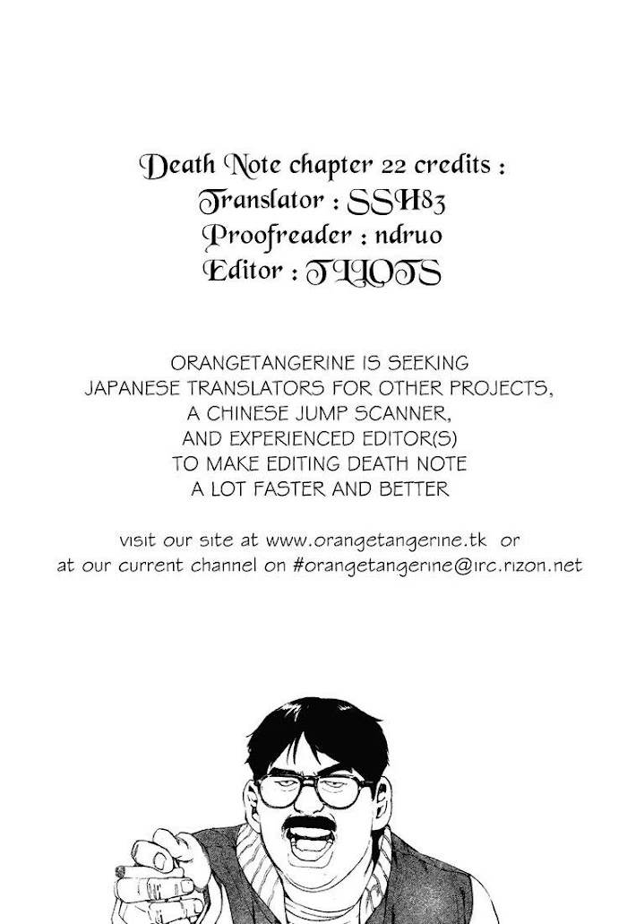 Read Death Note [Colored Edition] Manga Online