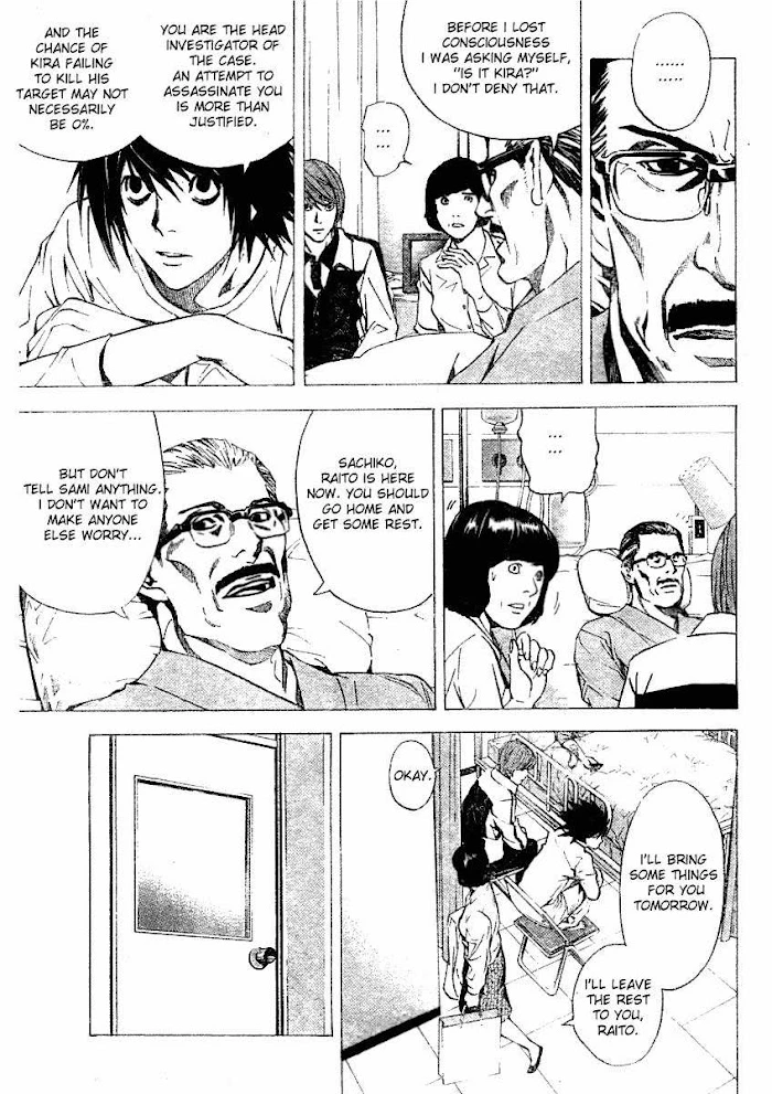 Read Death Note [Colored Edition] Manga Online