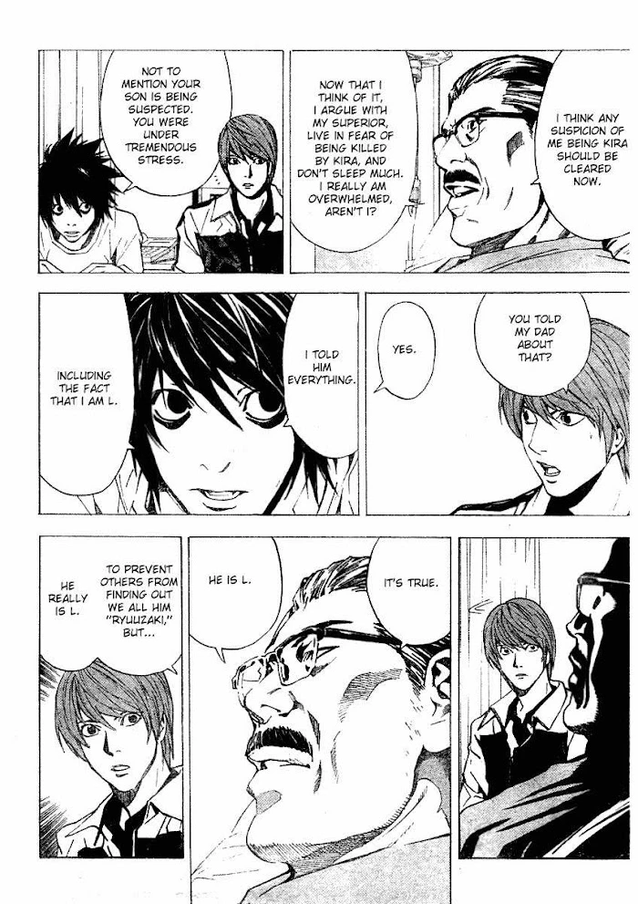 Read Death Note [Colored Edition] Manga Online