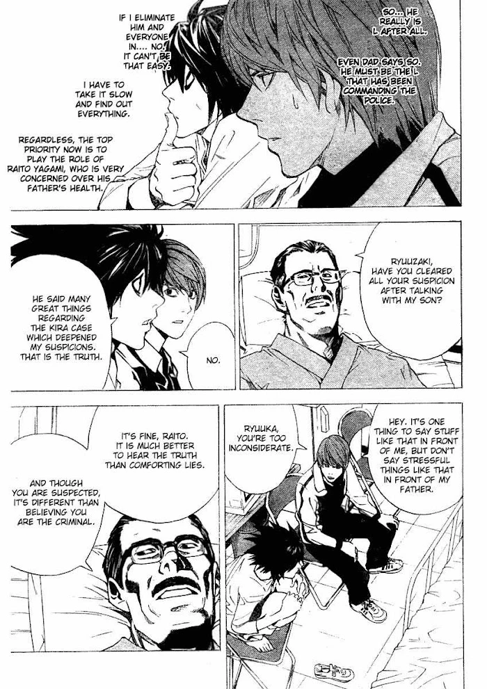 Read Death Note [Colored Edition] Manga Online