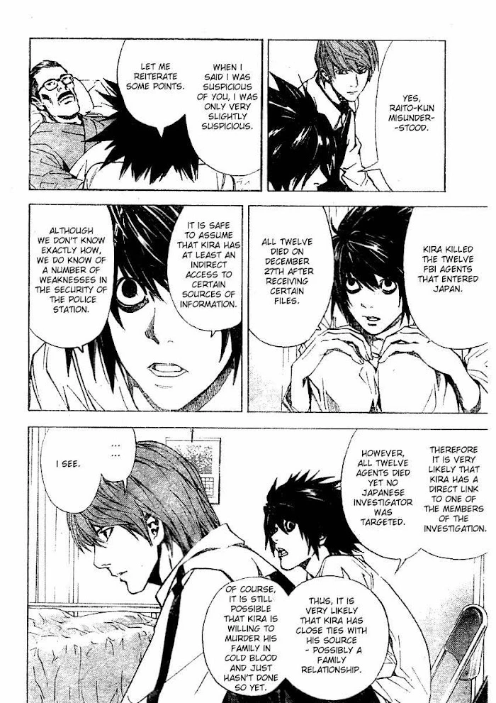 Read Death Note [Colored Edition] Manga Online