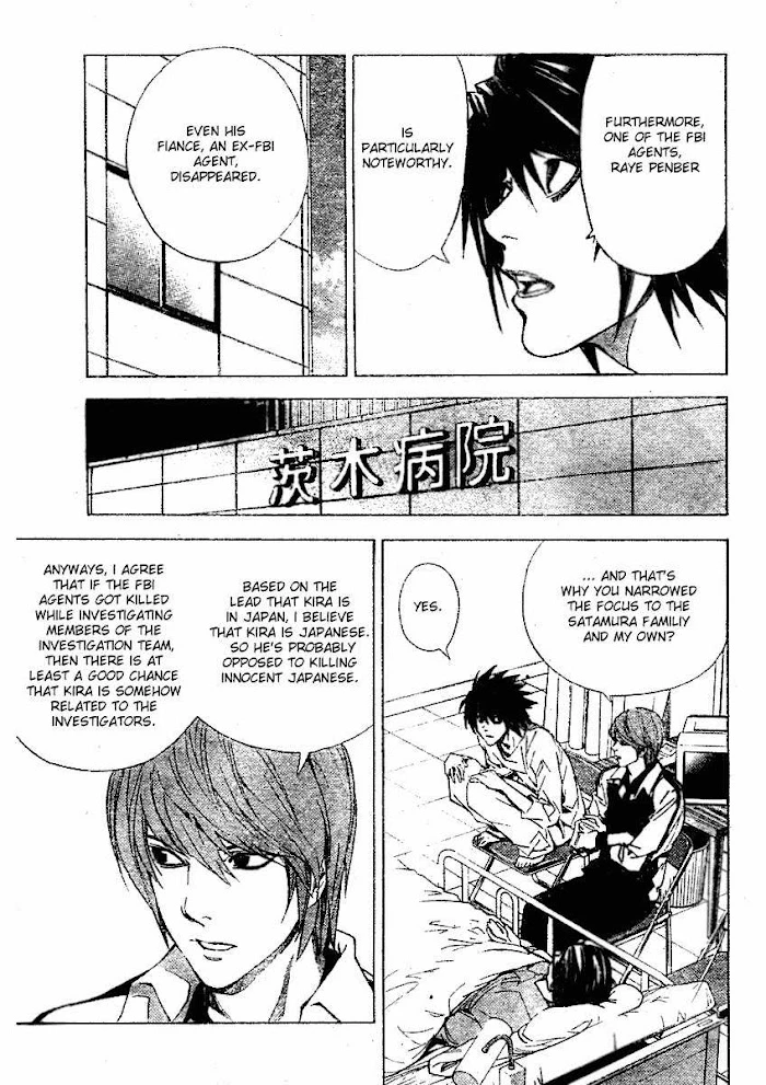 Read Death Note [Colored Edition] Manga Online
