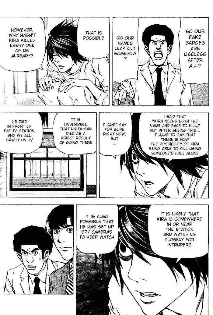 Read Death Note [Colored Edition] Manga Online