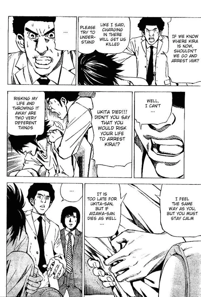 Read Death Note [Colored Edition] Manga Online