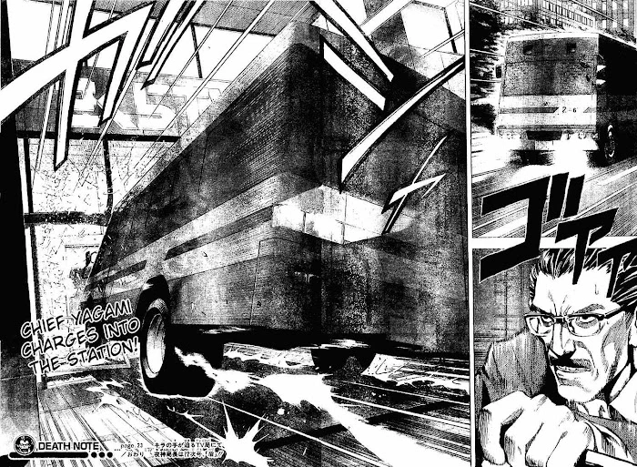 Read Death Note [Colored Edition] Manga Online