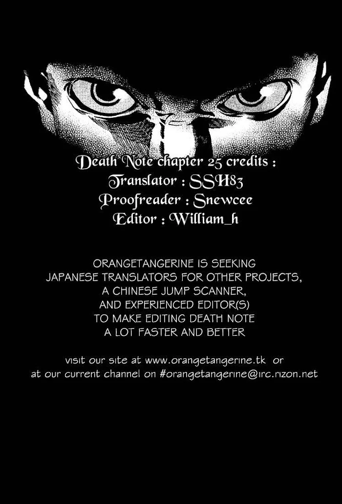 Read Death Note [Colored Edition] Manga Online