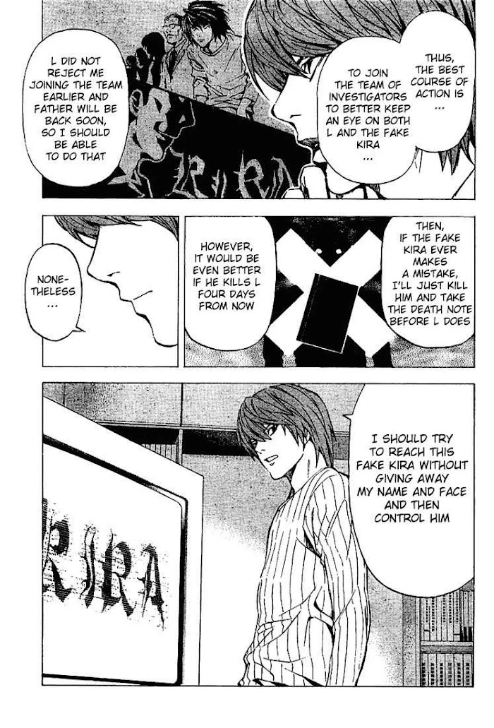 Read Death Note [Colored Edition] Manga Online