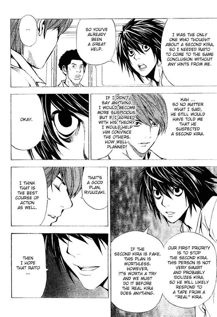Read Death Note [Colored Edition] Manga Online