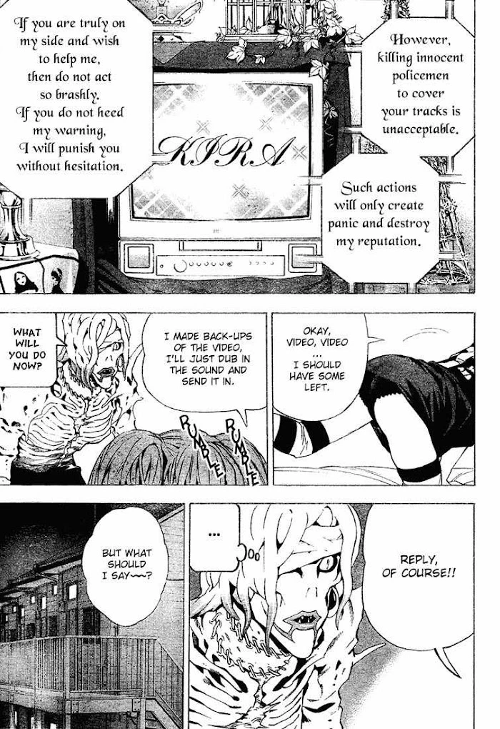 Read Death Note [Colored Edition] Manga Online