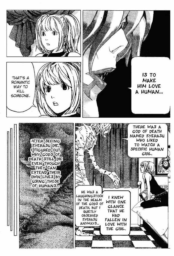 Read Death Note [Colored Edition] Manga Online