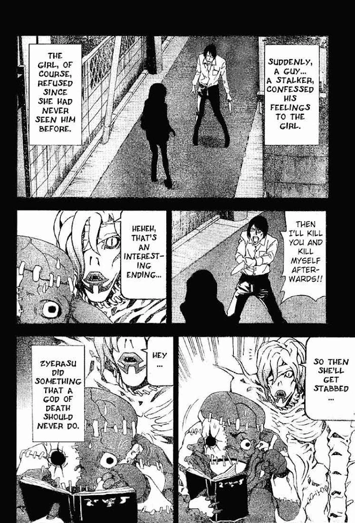 Read Death Note [Colored Edition] Manga Online