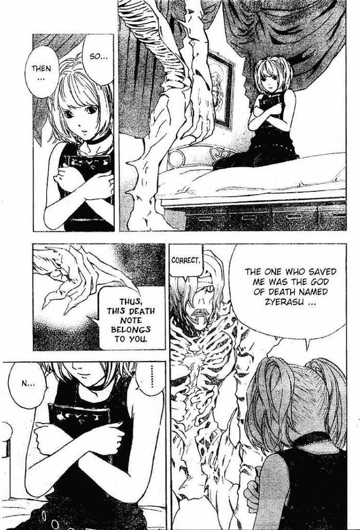 Read Death Note [Colored Edition] Manga Online