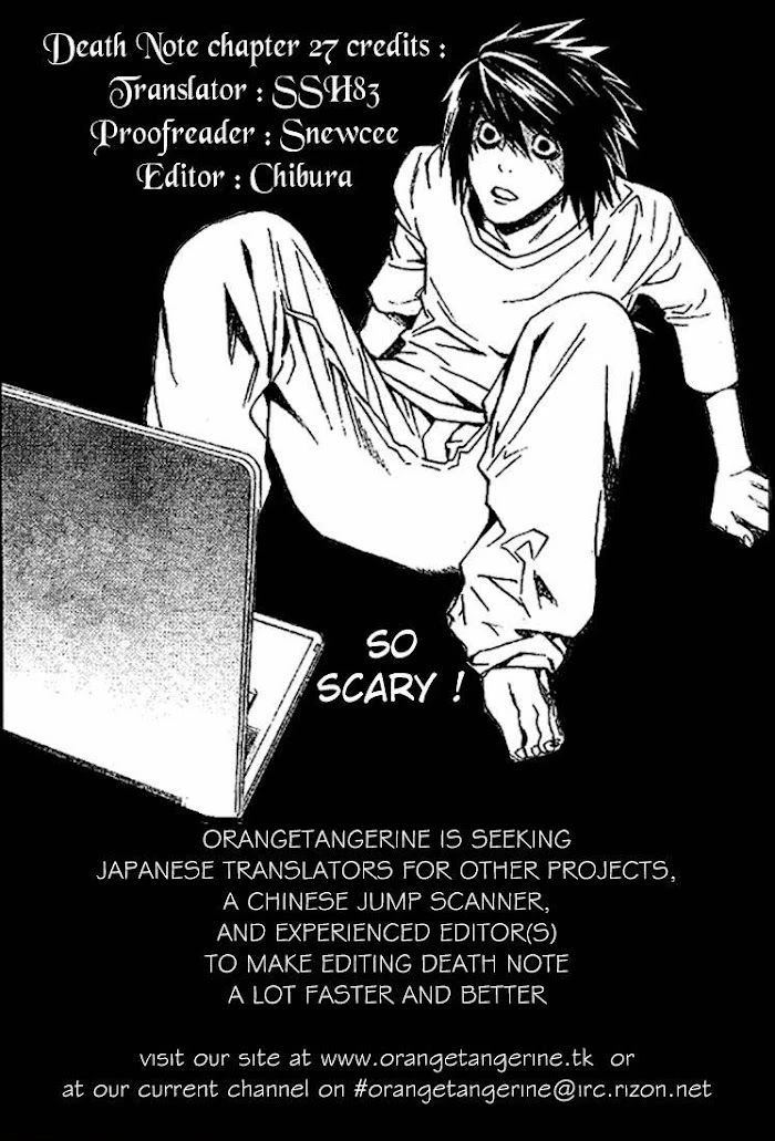 Read Death Note [Colored Edition] Manga Online