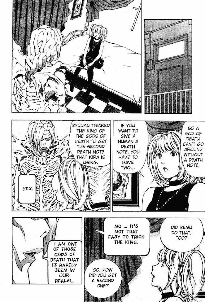 Read Death Note [Colored Edition] Manga Online