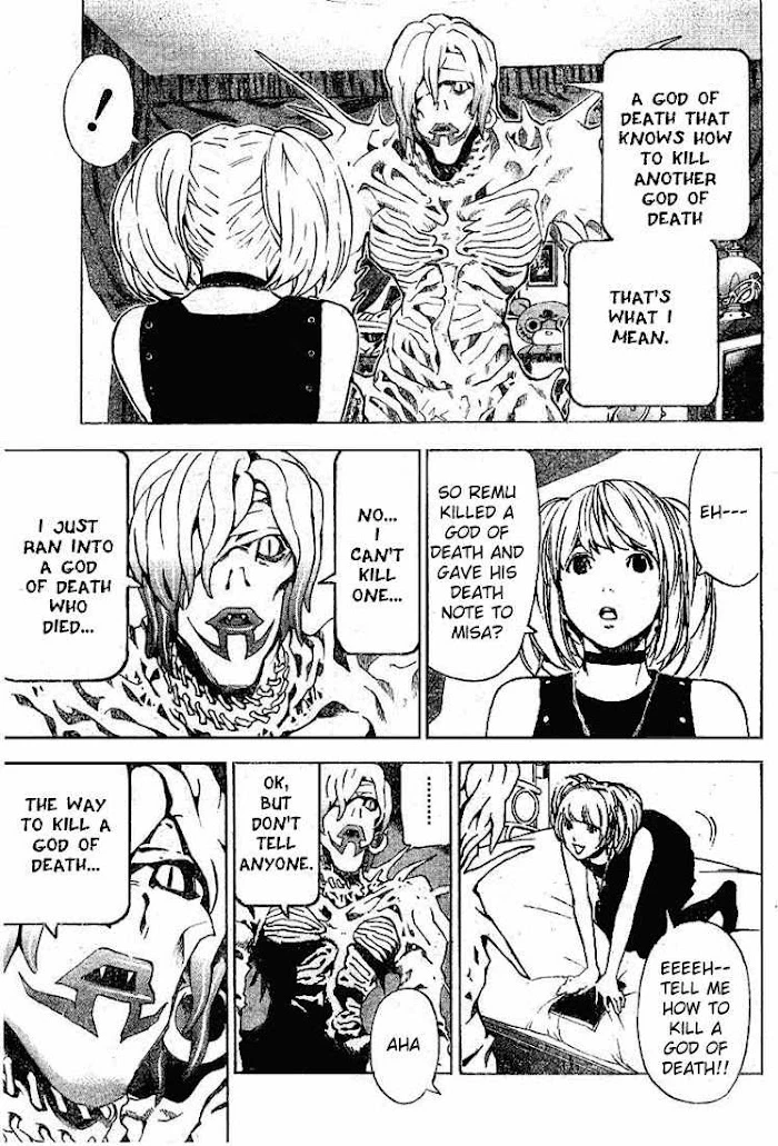 Read Death Note [Colored Edition] Manga Online