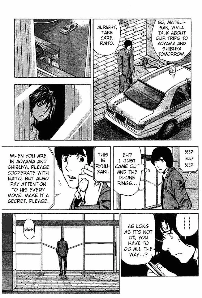 Read Death Note [Colored Edition] Manga Online