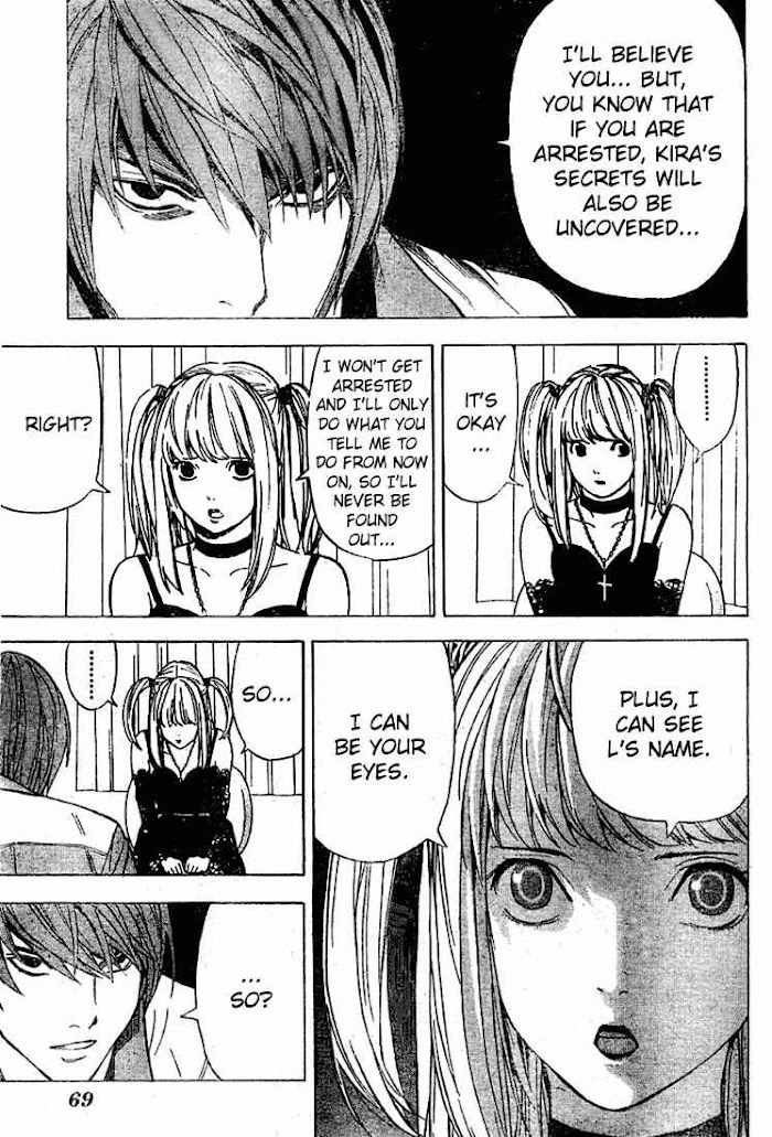 Read Death Note [Colored Edition] Manga Online