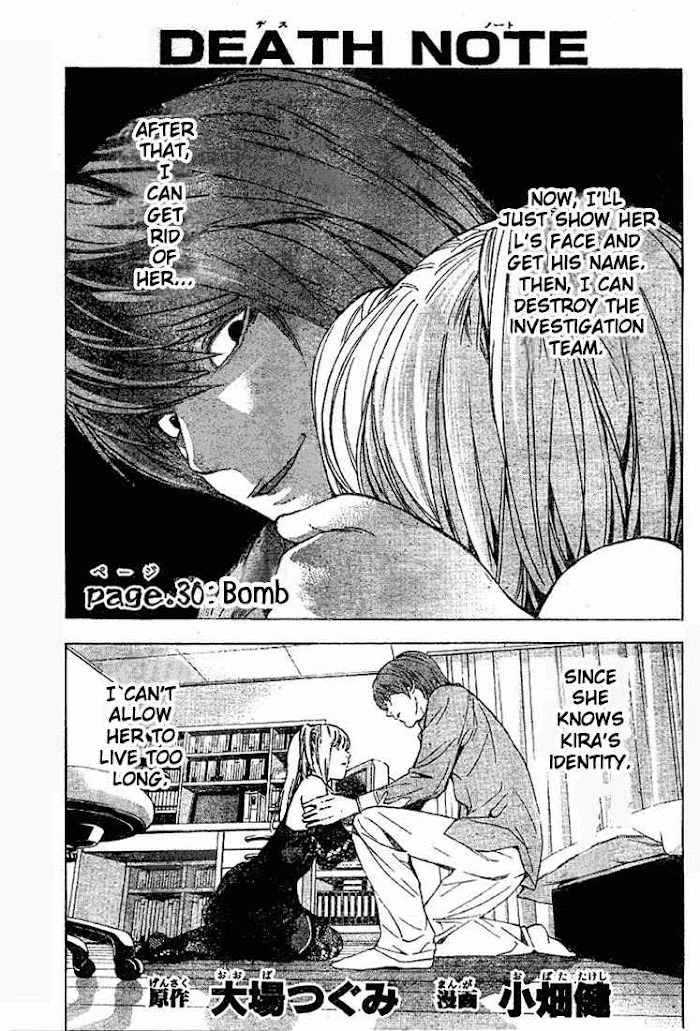 Read Death Note [Colored Edition] Manga Online