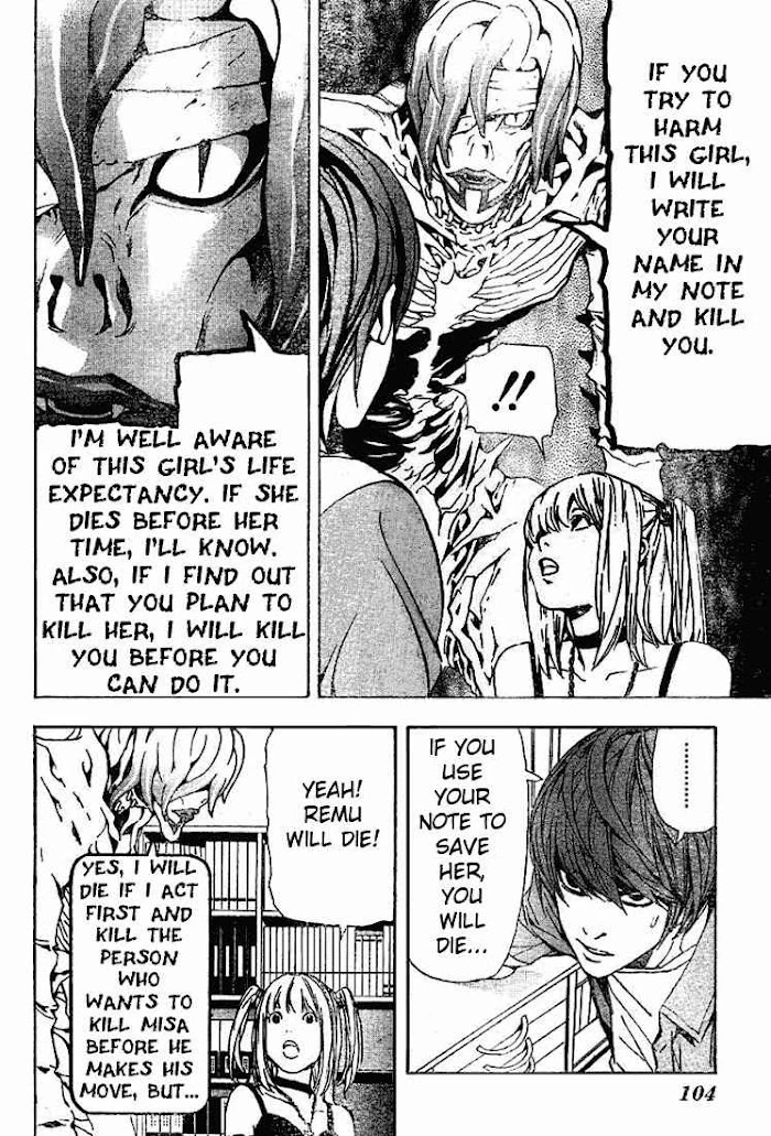 Read Death Note [Colored Edition] Manga Online