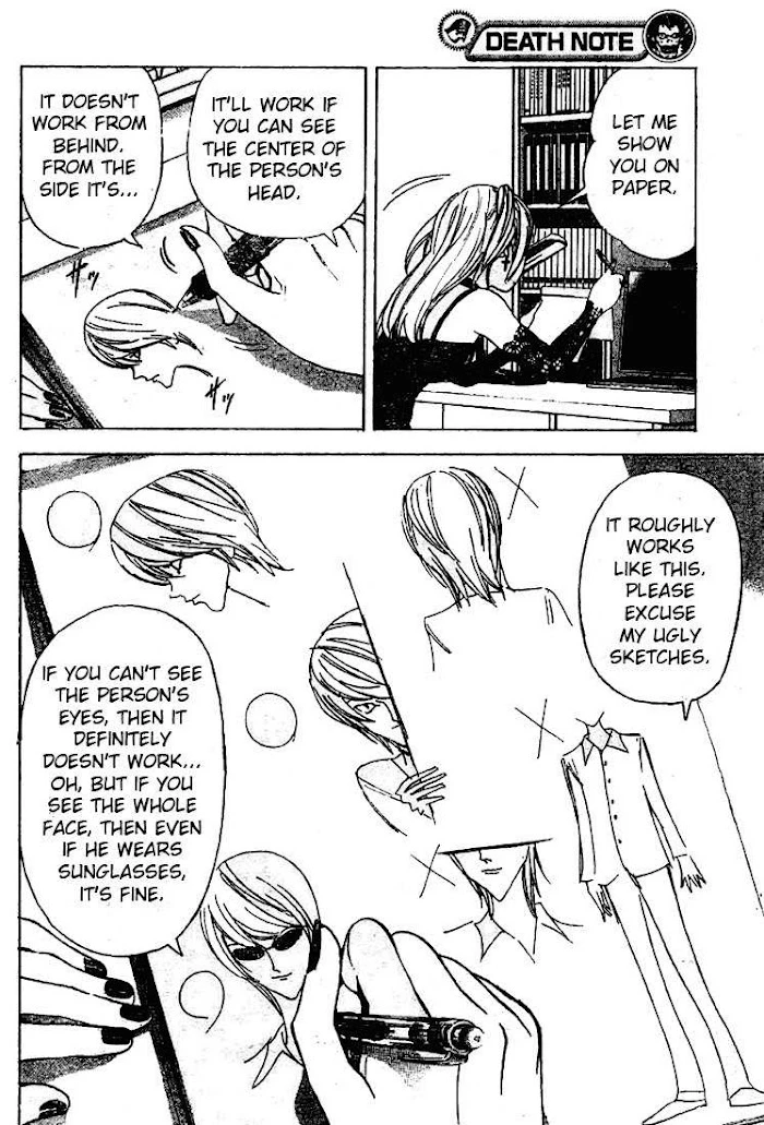 Read Death Note [Colored Edition] Manga Online