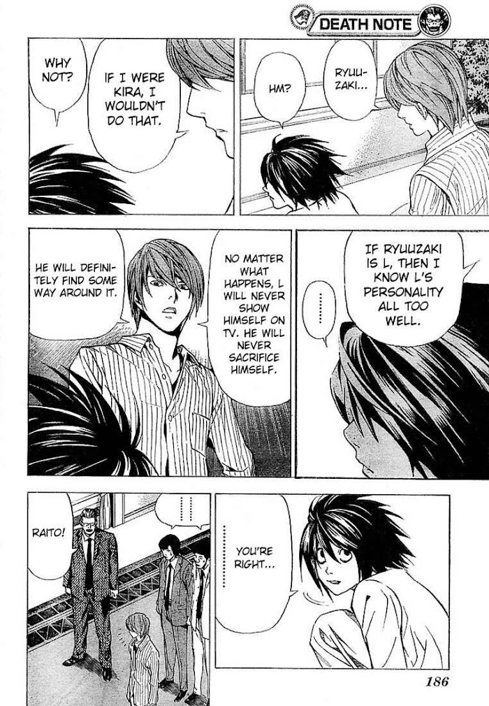 Read Death Note [Colored Edition] Manga Online