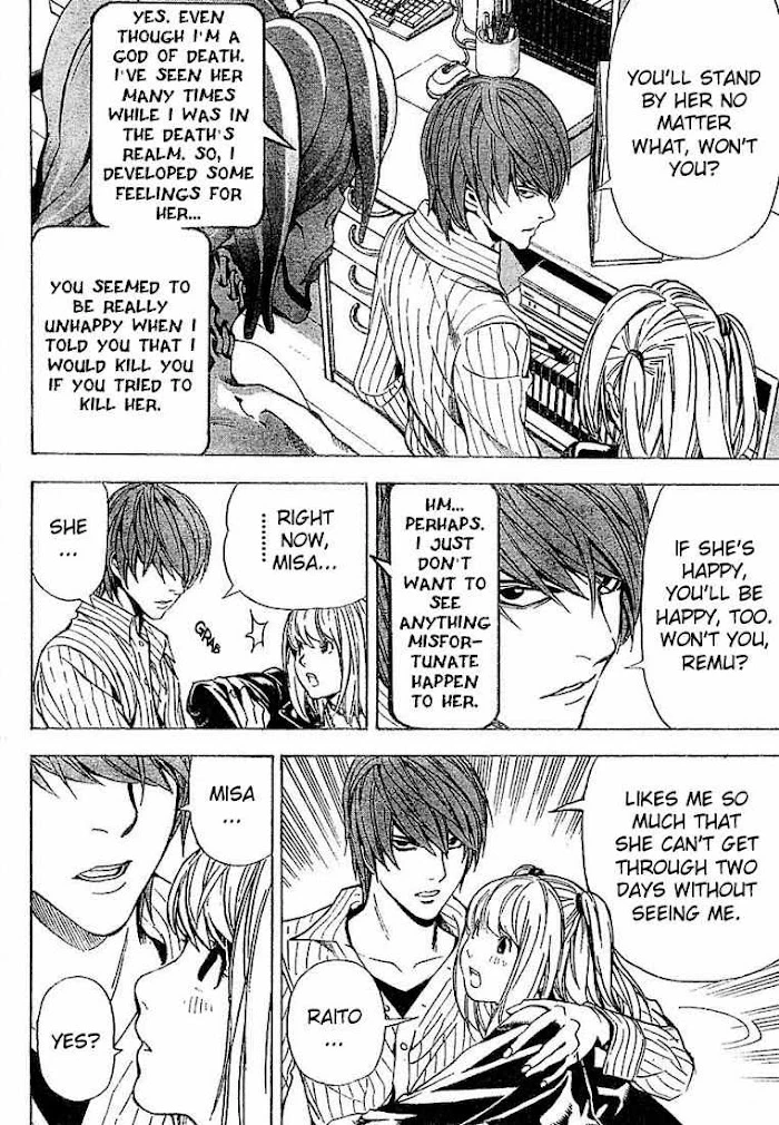 Read Death Note [Colored Edition] Manga Online
