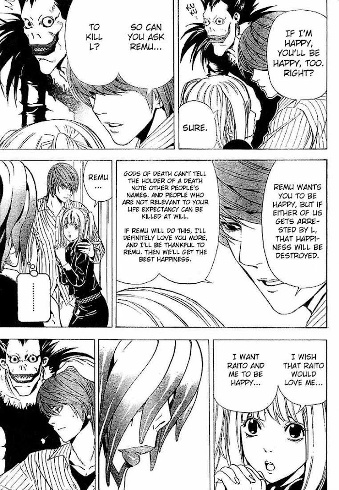 Read Death Note [Colored Edition] Manga Online