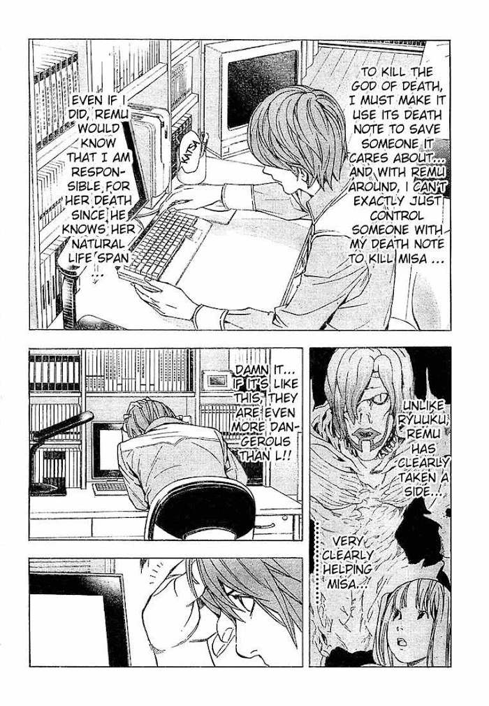 Read Death Note [Colored Edition] Manga Online