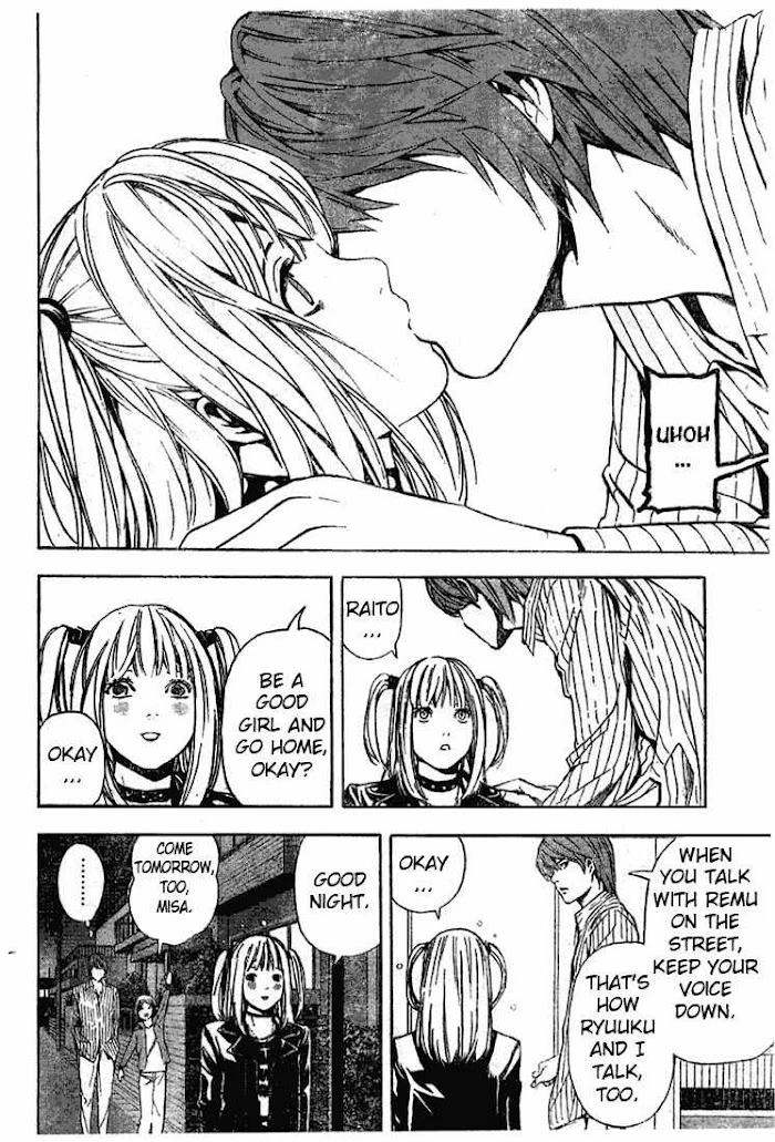 Read Death Note [Colored Edition] Manga Online
