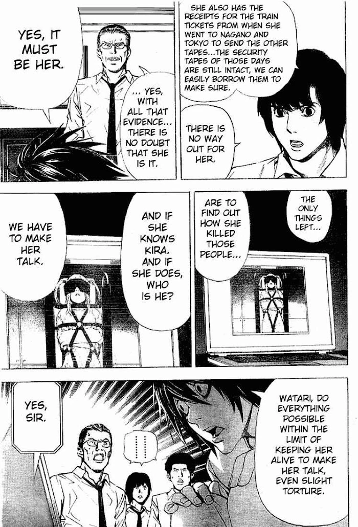 Read Death Note [Colored Edition] Manga Online