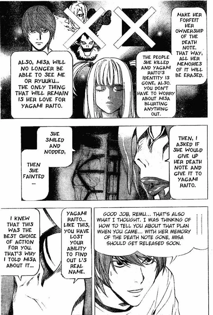 Read Death Note [Colored Edition] Manga Online