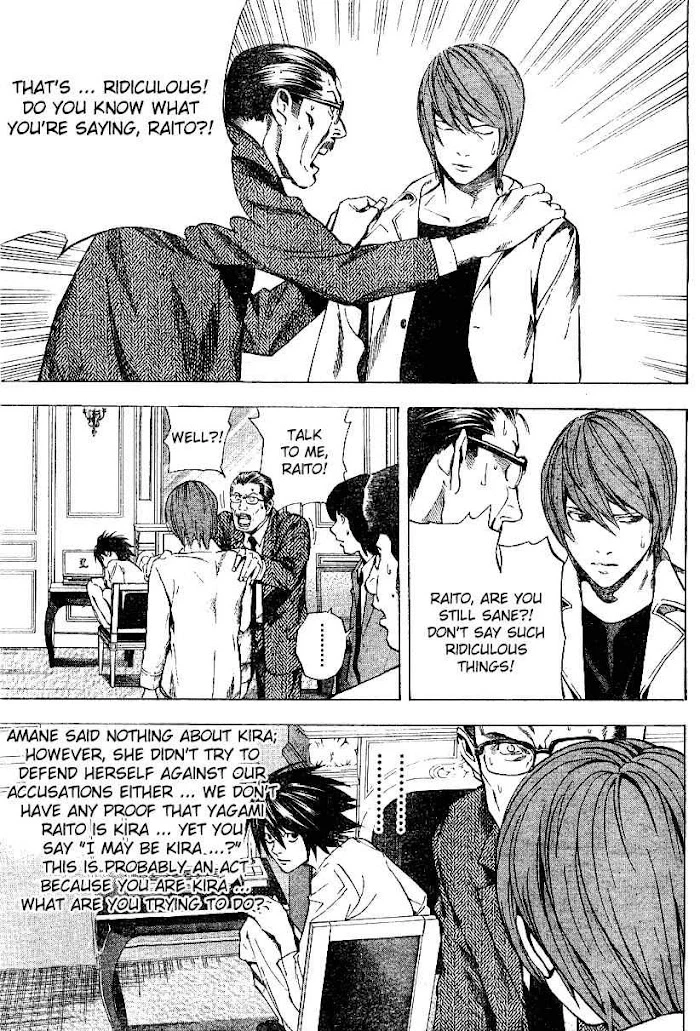 Read Death Note [Colored Edition] Manga Online