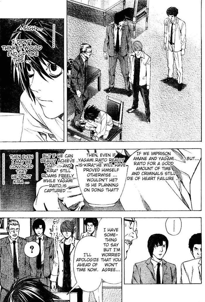 Read Death Note [Colored Edition] Manga Online