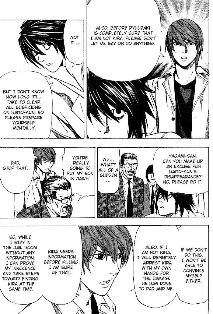 Read Death Note [Colored Edition] Manga Online