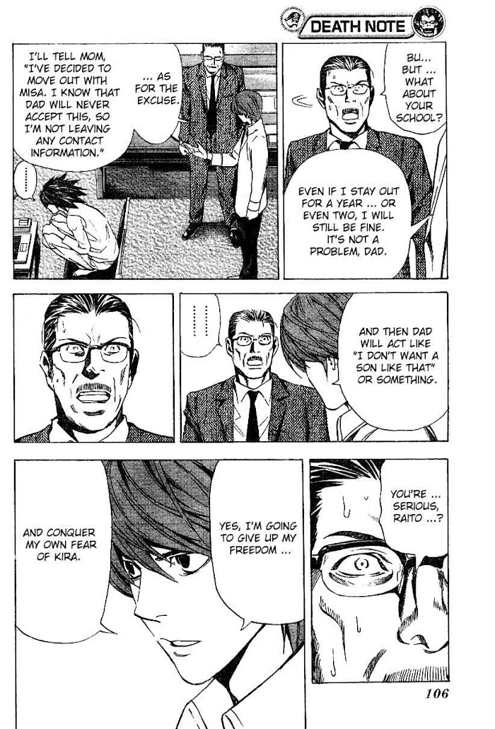 Read Death Note [Colored Edition] Manga Online