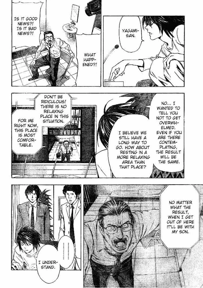 Read Death Note [Colored Edition] Manga Online