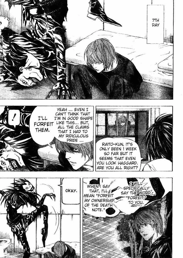 Read Death Note [Colored Edition] Manga Online