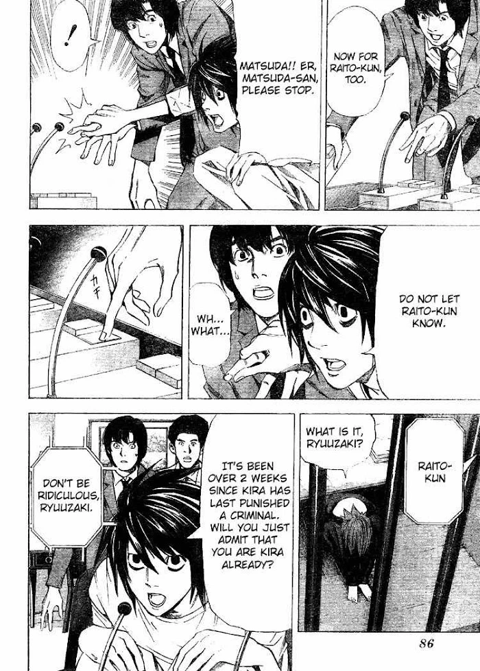 Read Death Note [Colored Edition] Manga Online