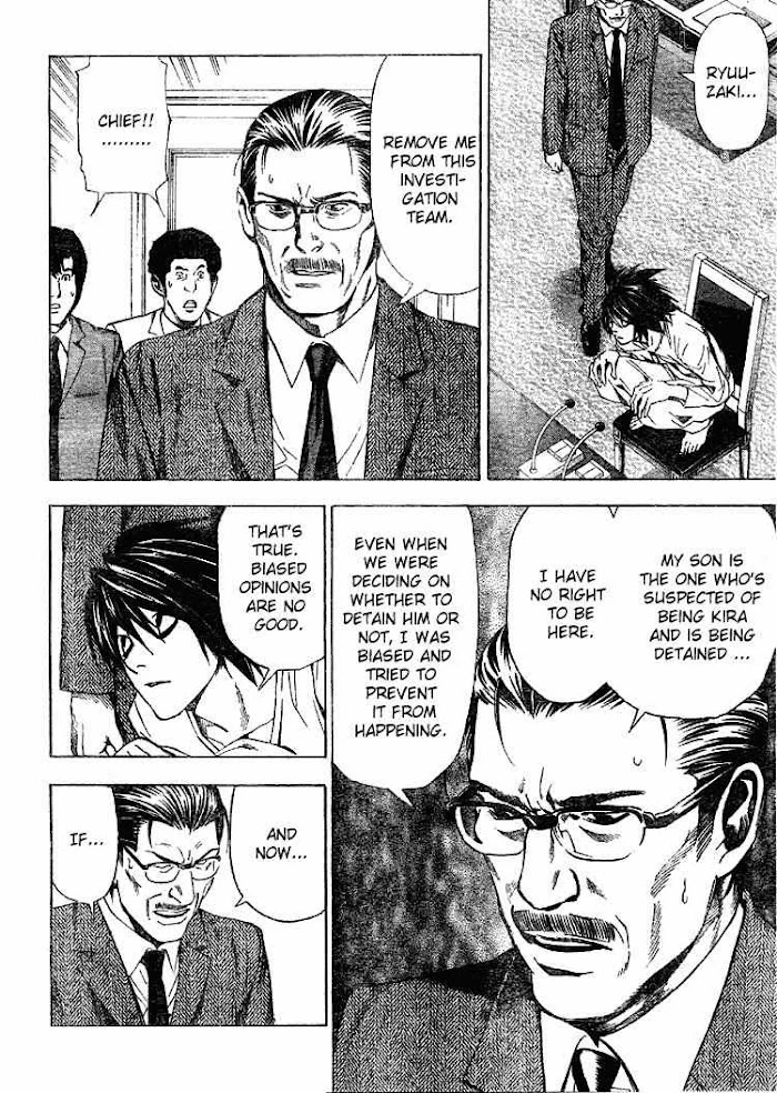 Read Death Note [Colored Edition] Manga Online