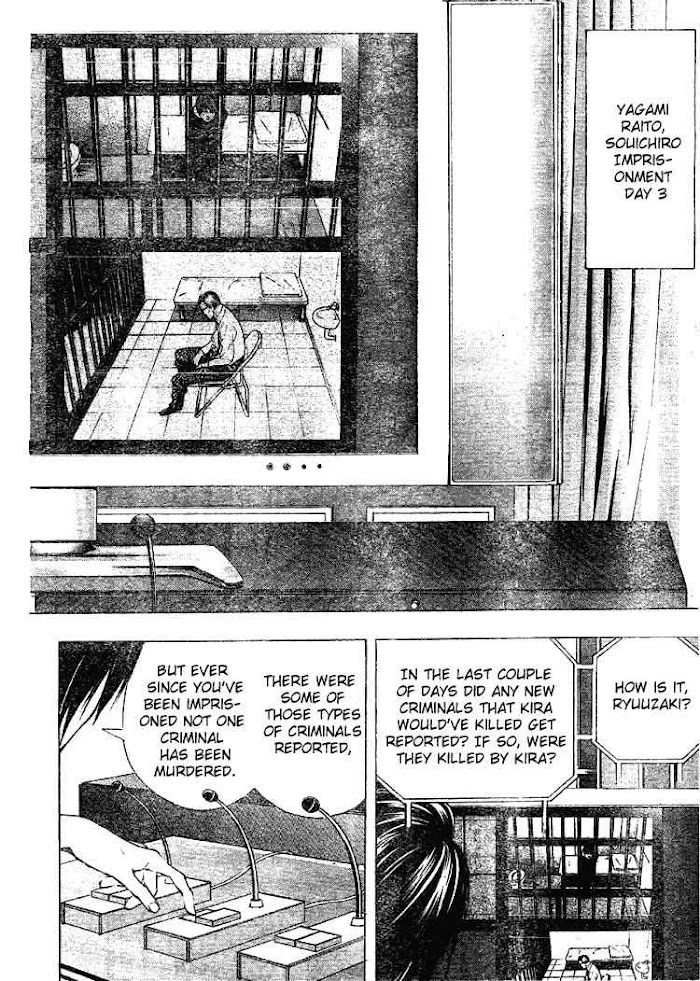 Read Death Note [Colored Edition] Manga Online