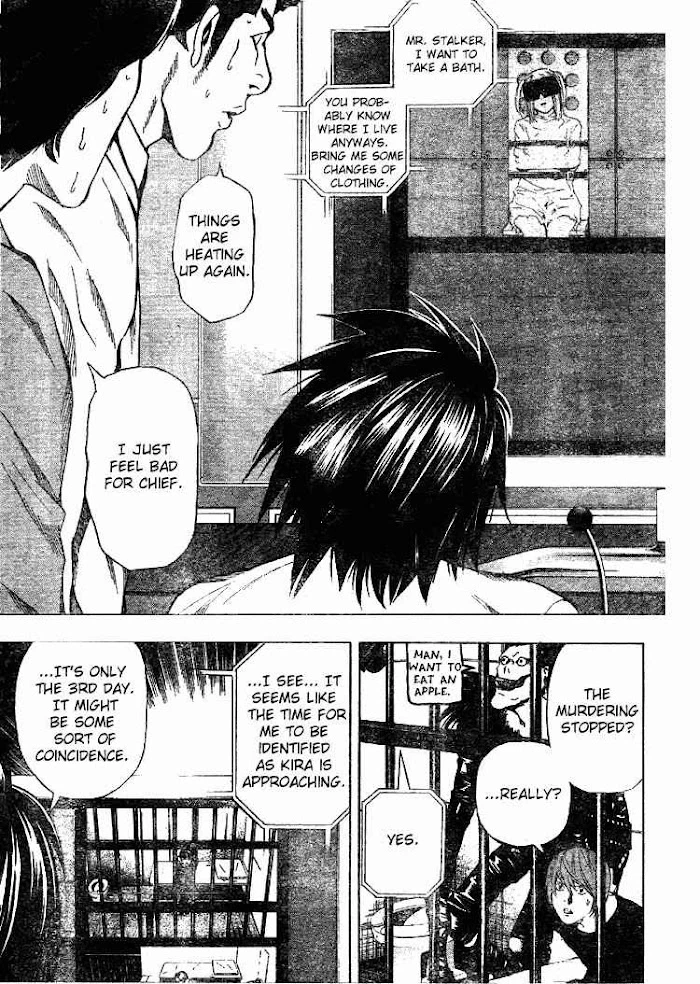 Read Death Note [Colored Edition] Manga Online