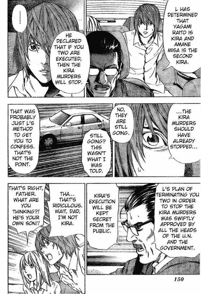 Read Death Note [Colored Edition] Manga Online