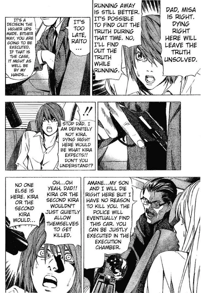 Read Death Note [Colored Edition] Manga Online