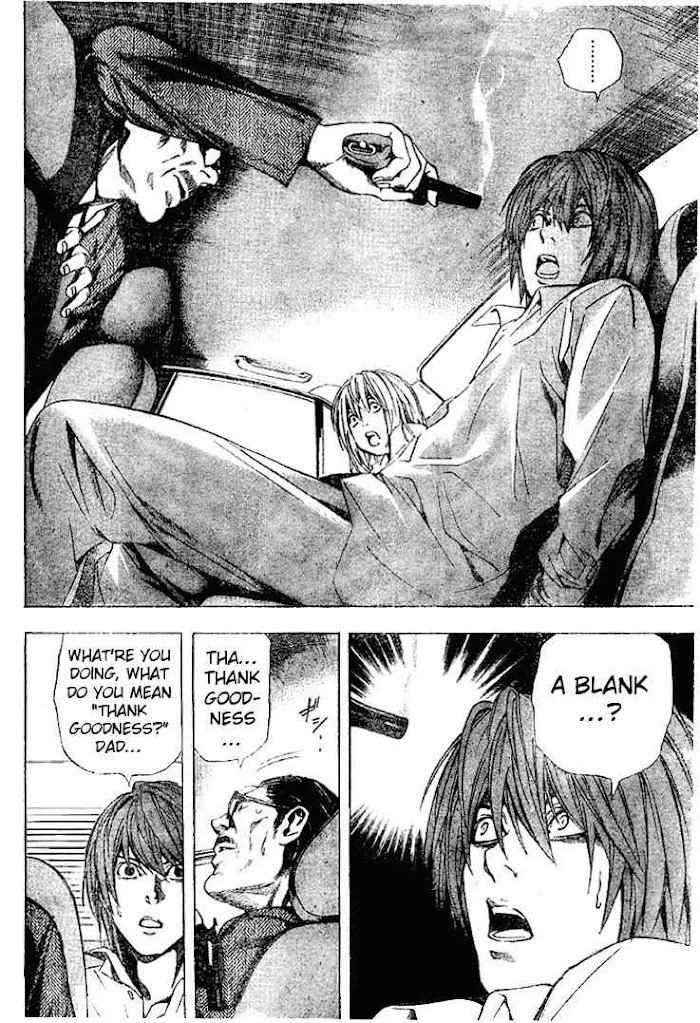 Read Death Note [Colored Edition] Manga Online