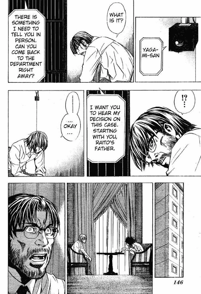 Read Death Note [Colored Edition] Manga Online