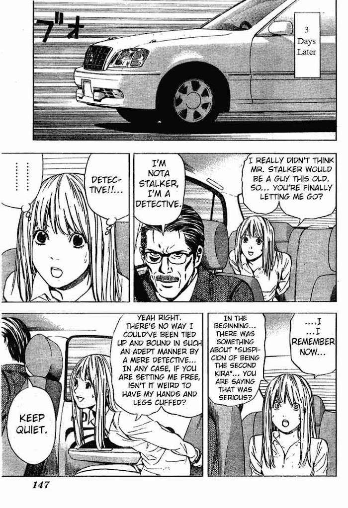 Read Death Note [Colored Edition] Manga Online