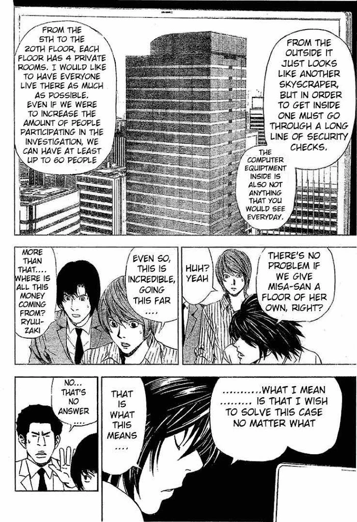 Read Death Note [Colored Edition] Manga Online
