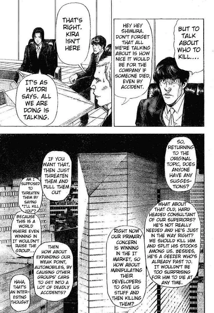 Read Death Note [Colored Edition] Manga Online